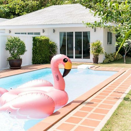 Baan Promphun Pool Villa By Bv Si Sunthon Exterior foto