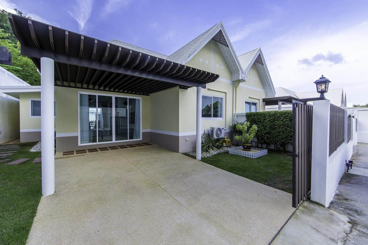 Baan Promphun Pool Villa By Bv Si Sunthon Exterior foto