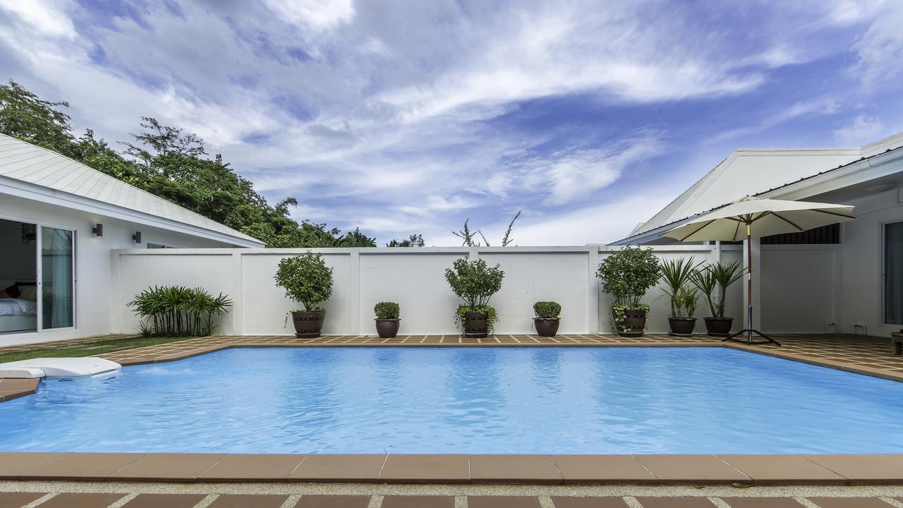 Baan Promphun Pool Villa By Bv Si Sunthon Exterior foto