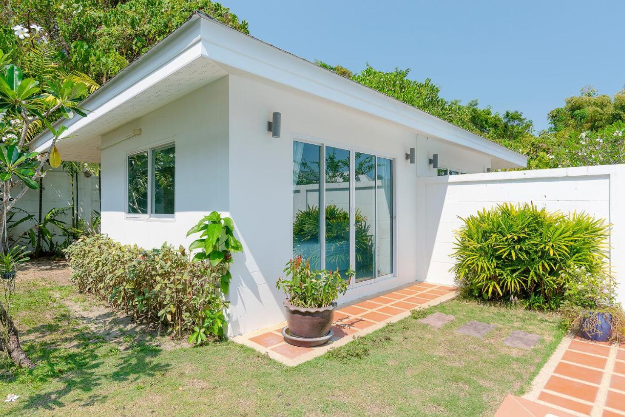 Baan Promphun Pool Villa By Bv Si Sunthon Exterior foto