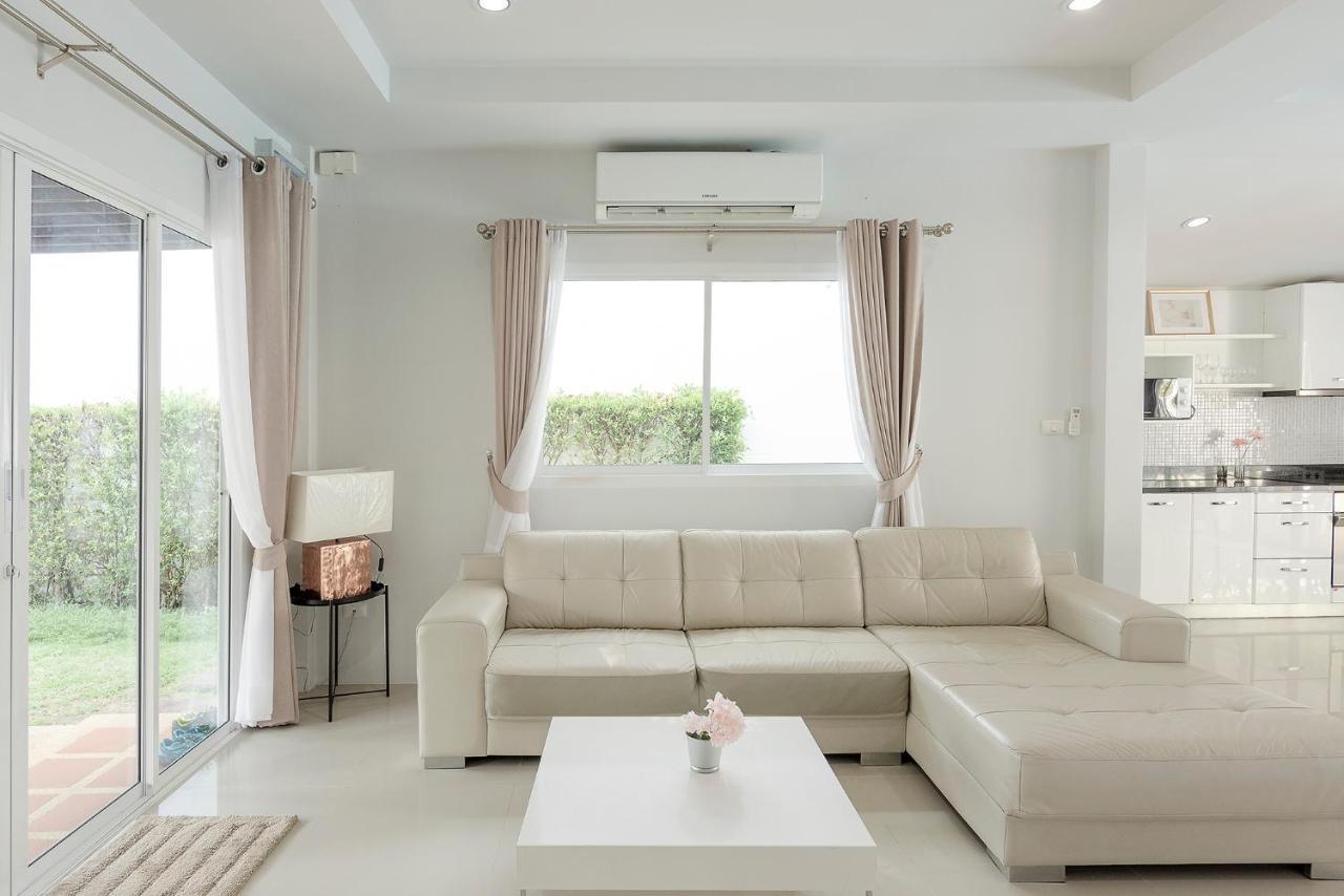 Baan Promphun Pool Villa By Bv Si Sunthon Exterior foto