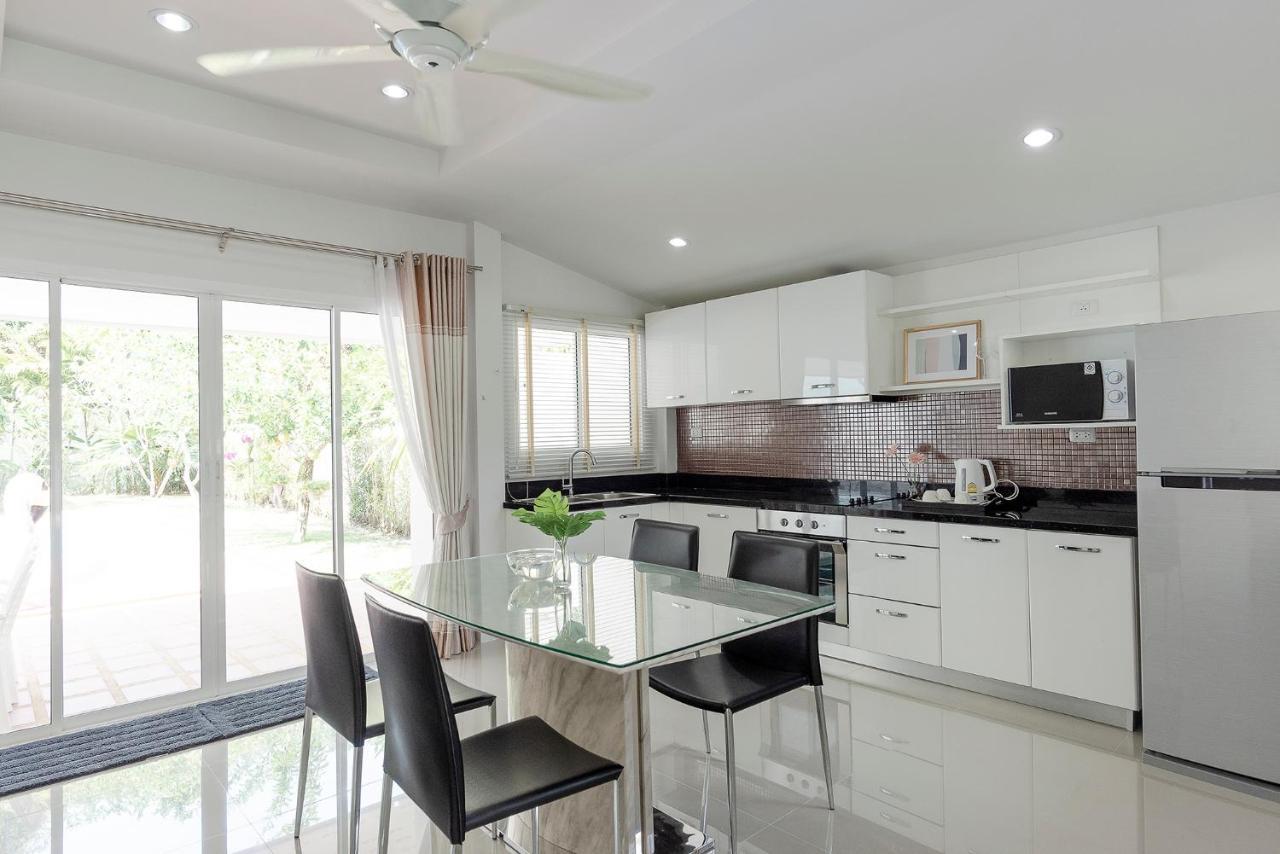 Baan Promphun Pool Villa By Bv Si Sunthon Exterior foto